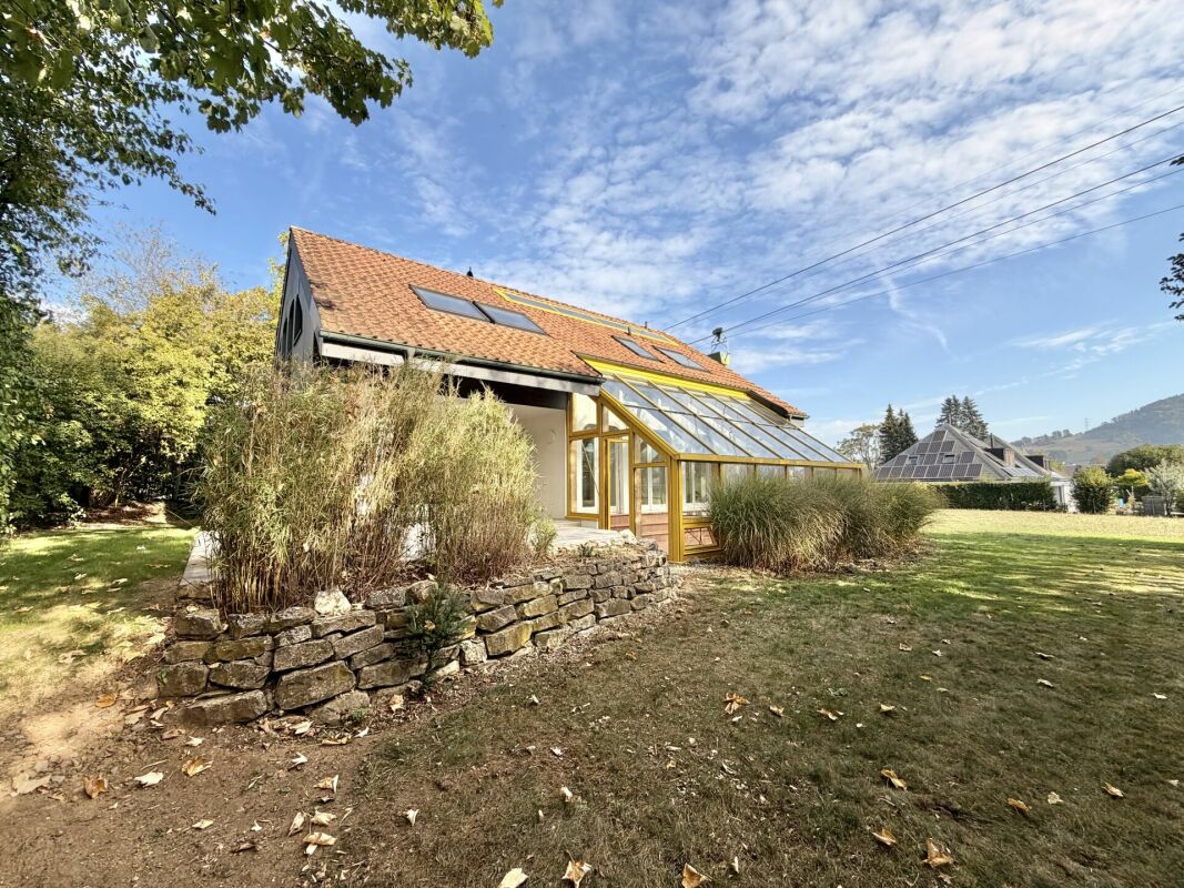 Maison individuelle, photo 1 sur 10