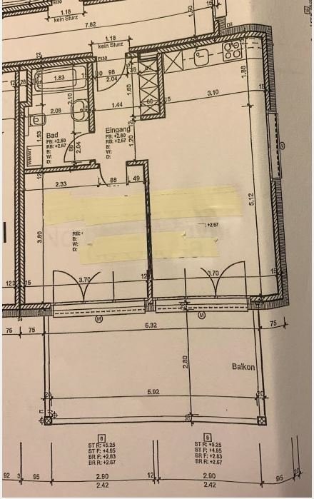 2 ½ pièces appartement, photo 7 sur 7