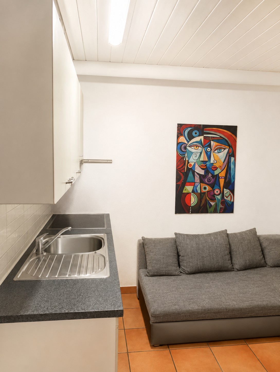 Appartement de 2 pièces