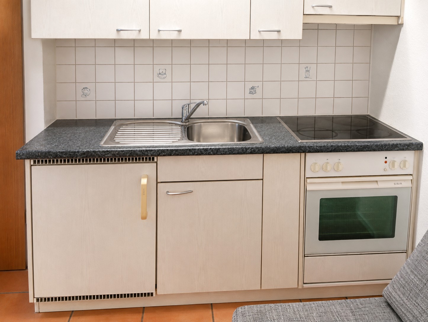 Appartement de 2 pièces