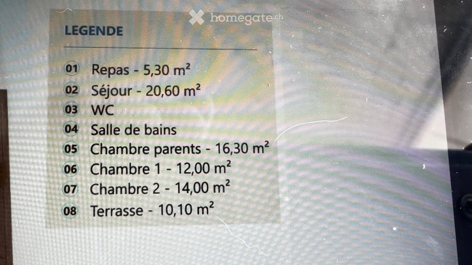 Appartement de 4 ½ pièces, photo 1 sur 5