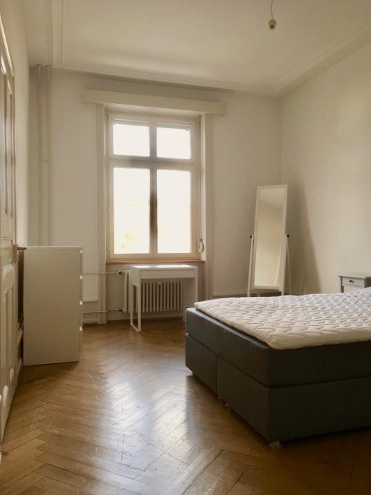 Chambre en colocation