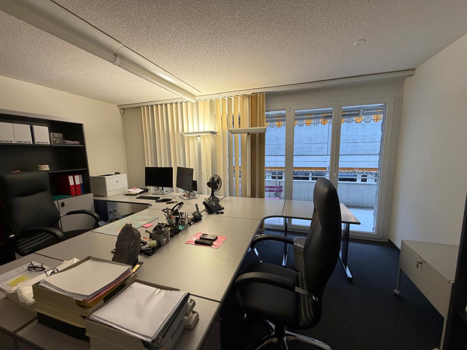 Bureau de 188m²
