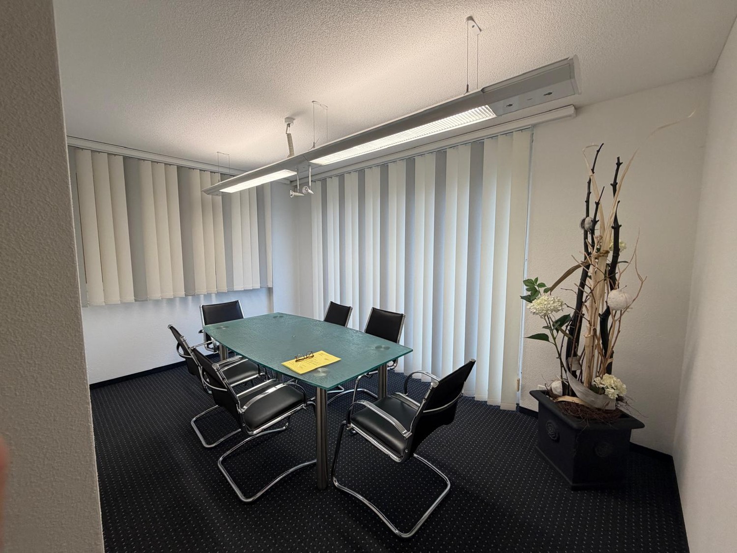 Bureau de 188m²