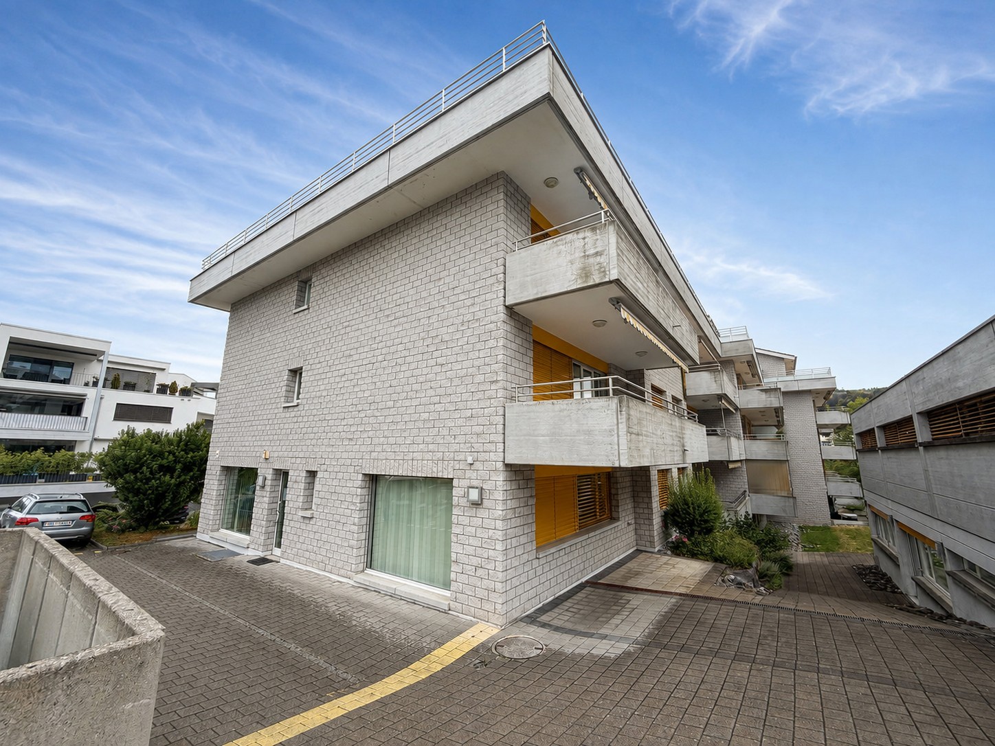 Bureau de 188m²