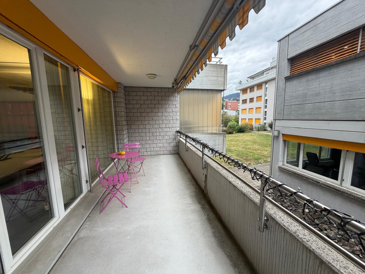 Bureau de 188m²
