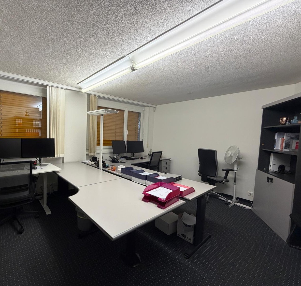 Bureau de 188m²