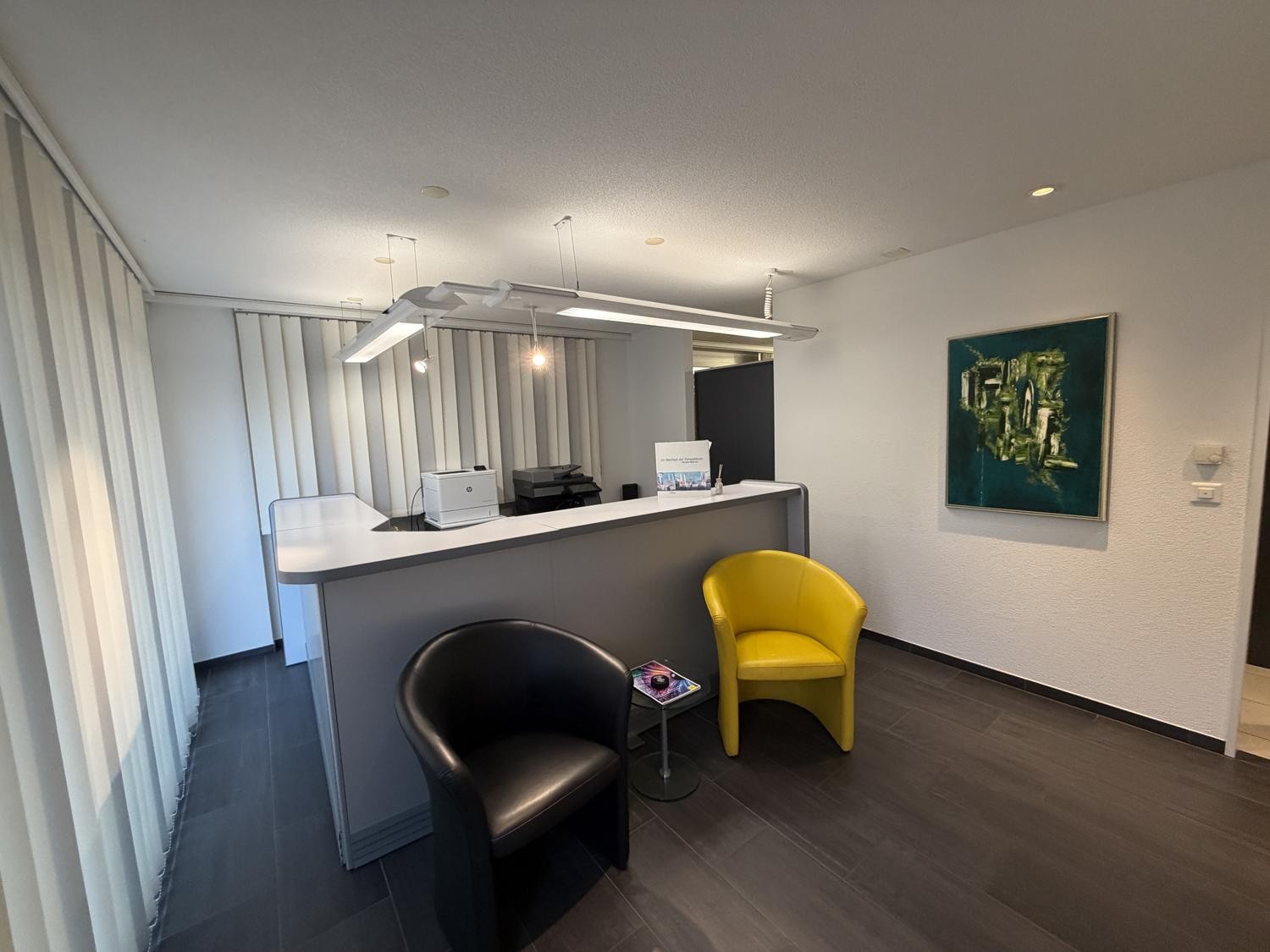 Bureau de 188m²