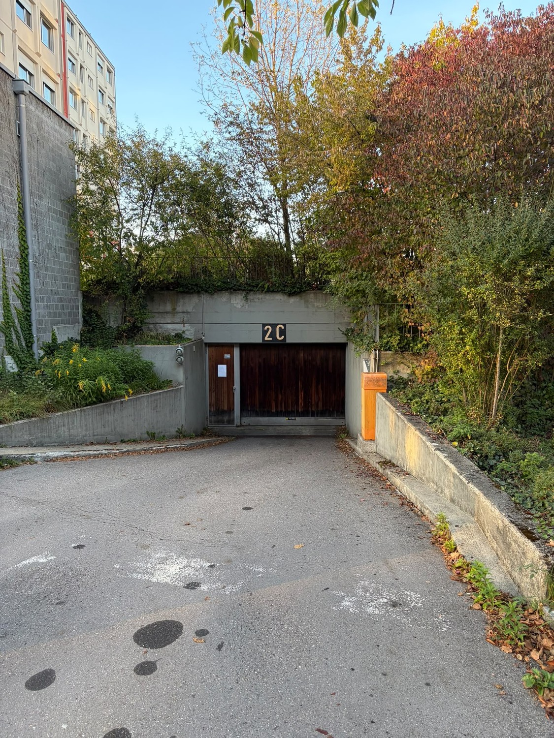 Place souterraine
