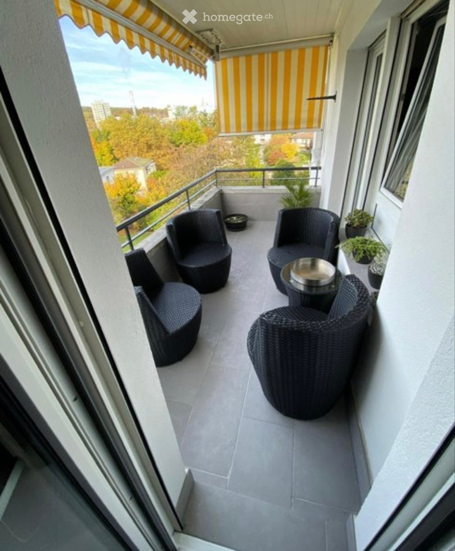4 rooms apartment, photo 5 sur 5