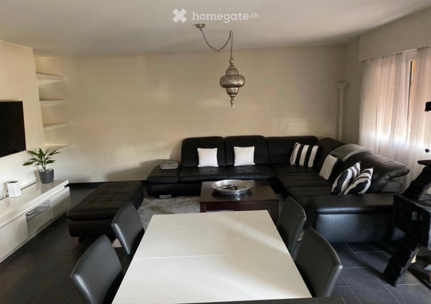 4 rooms apartment, photo 2 sur 5