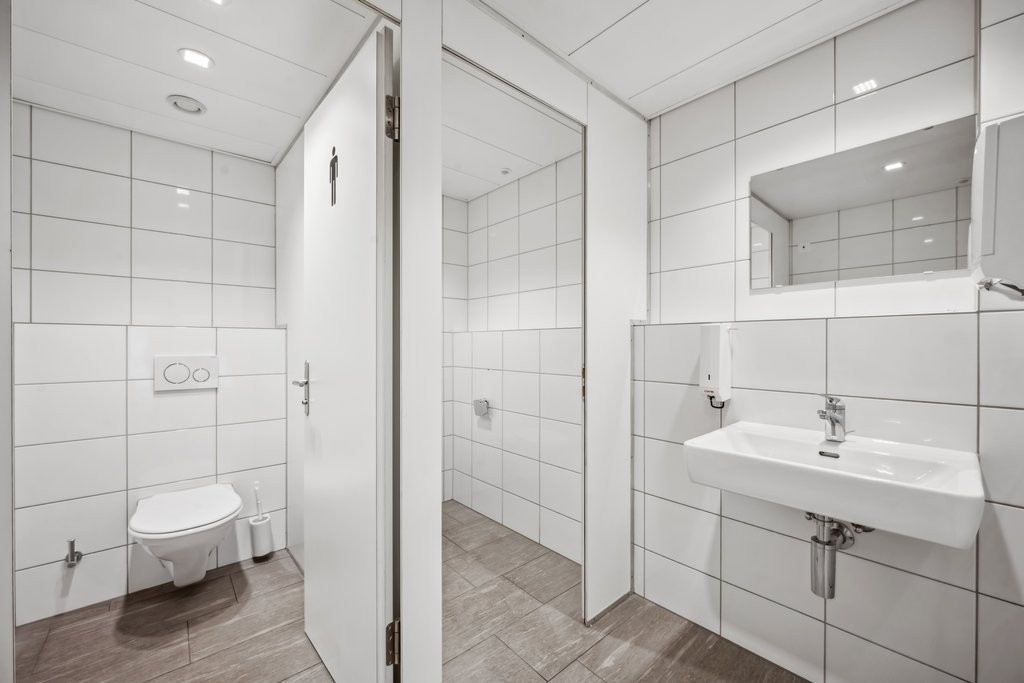 Commerce de 65m²