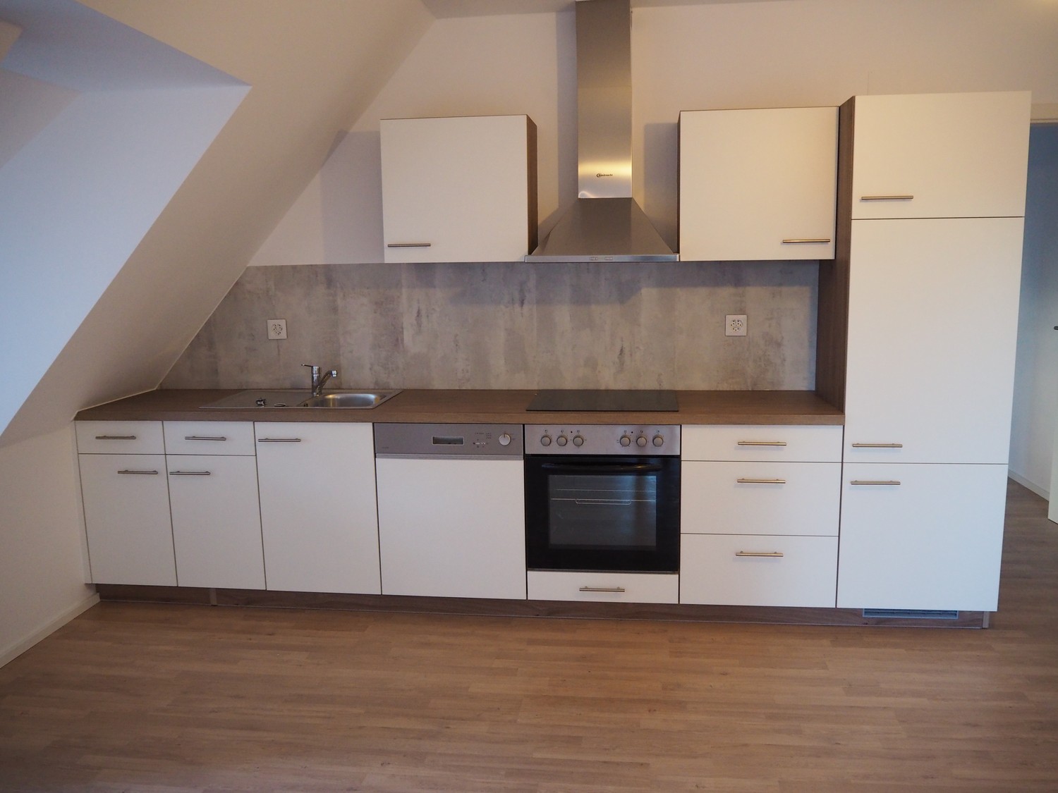 Appartement de 3 ½ pièces