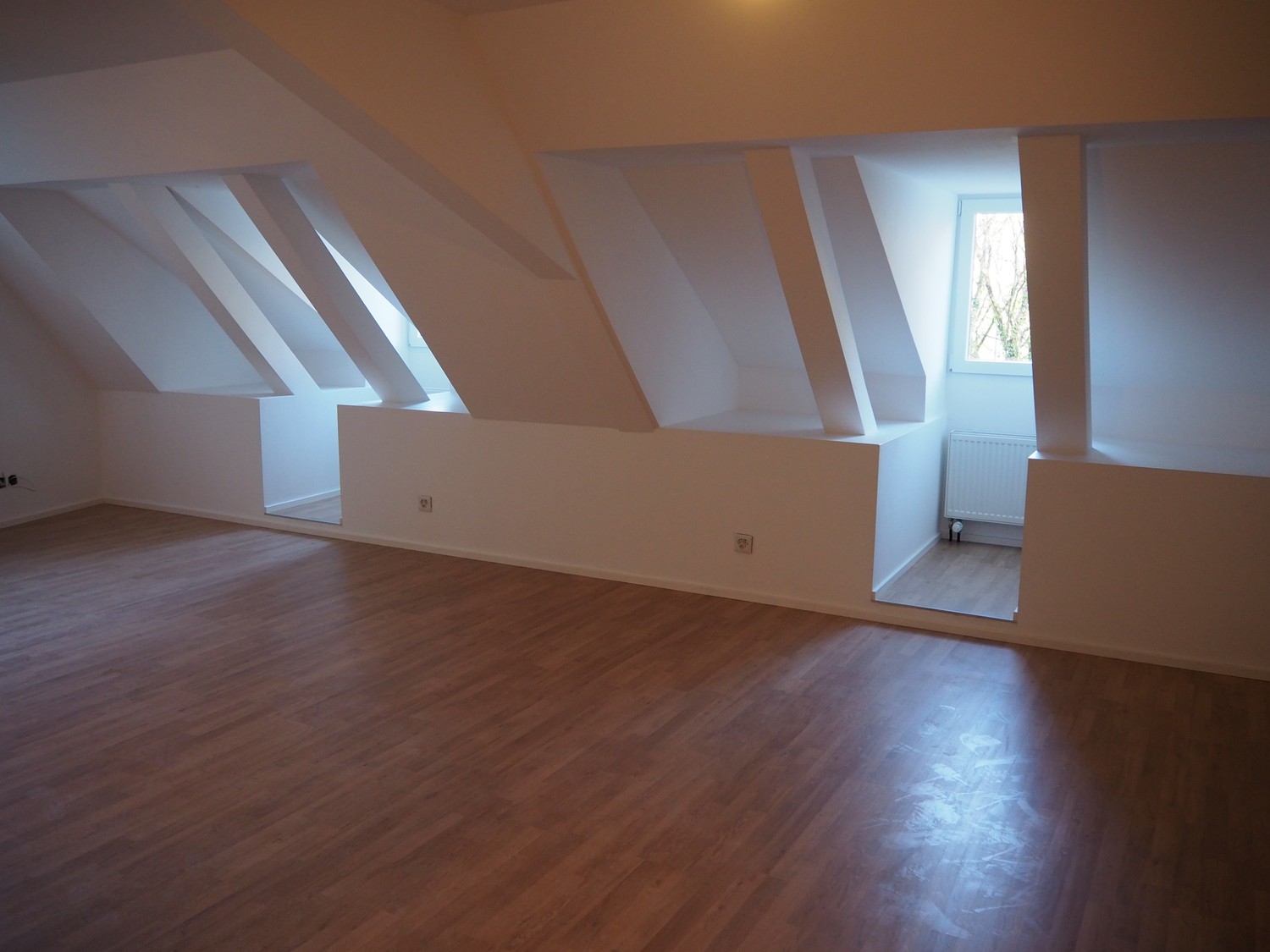 Appartement de 3 ½ pièces