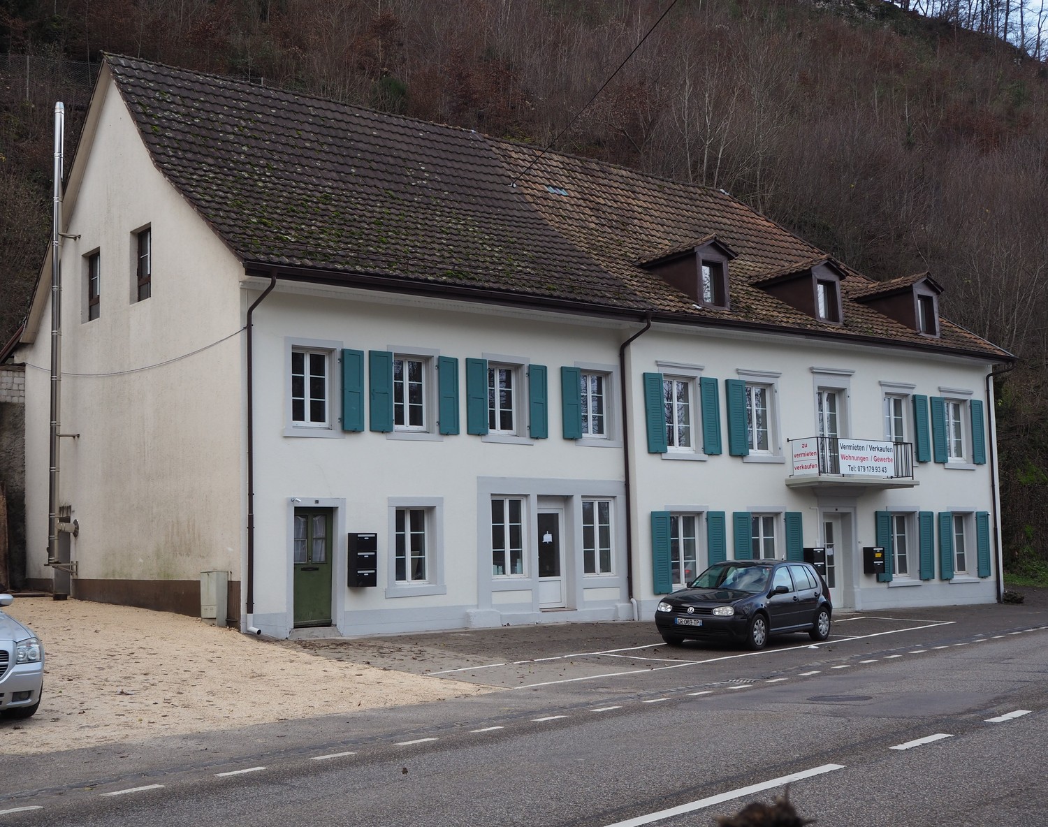 Appartement de 3 ½ pièces