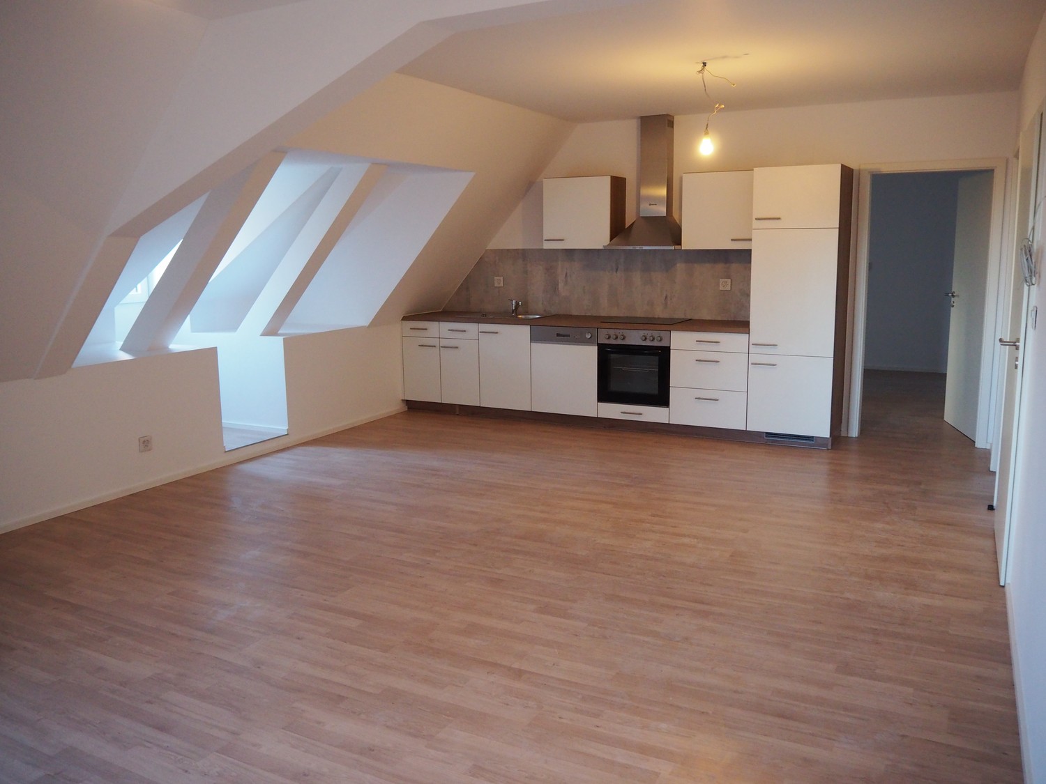 Appartement de 3 ½ pièces