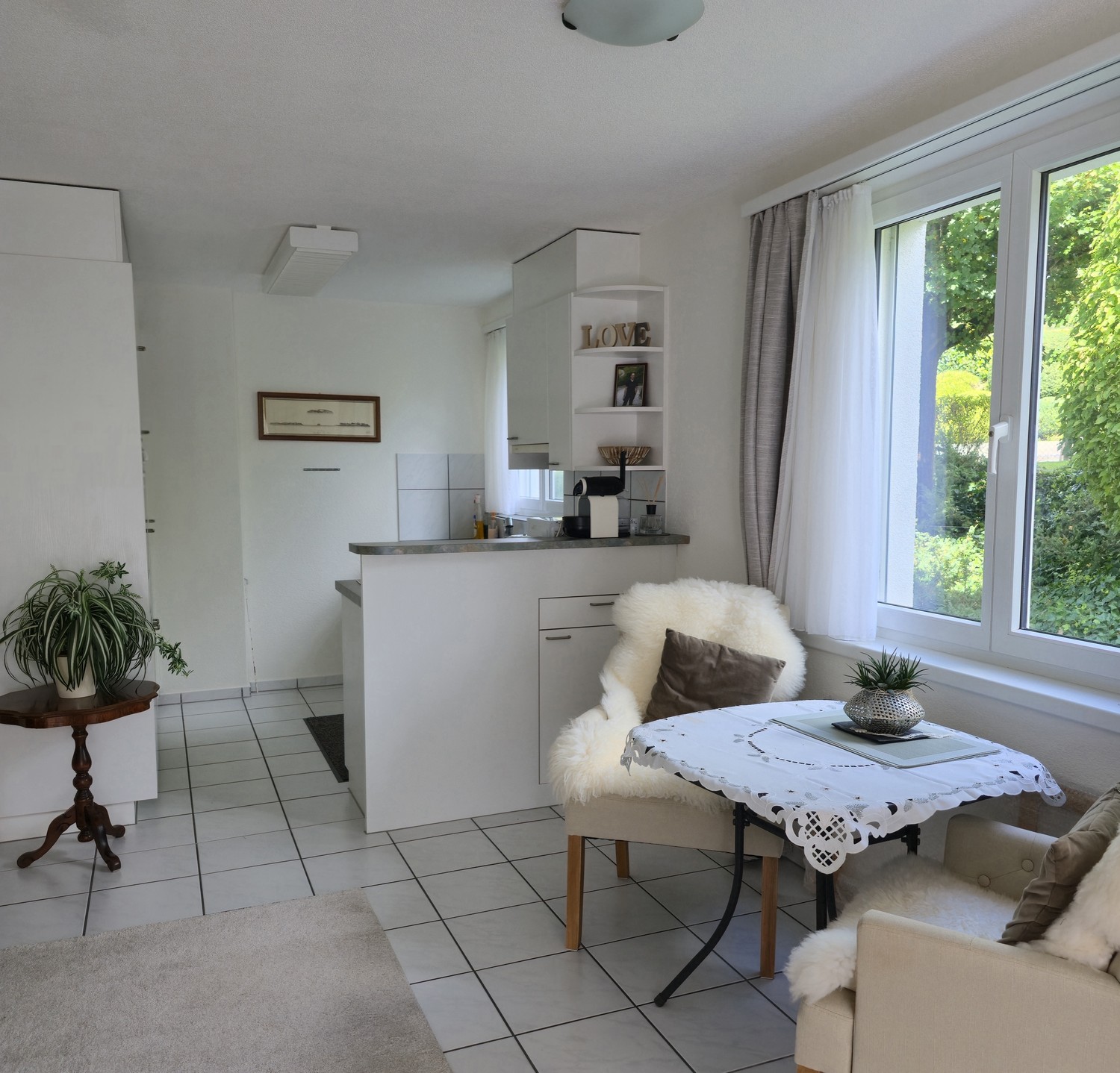 Appartement de 1 ½ pièce, photo 1 sur 8