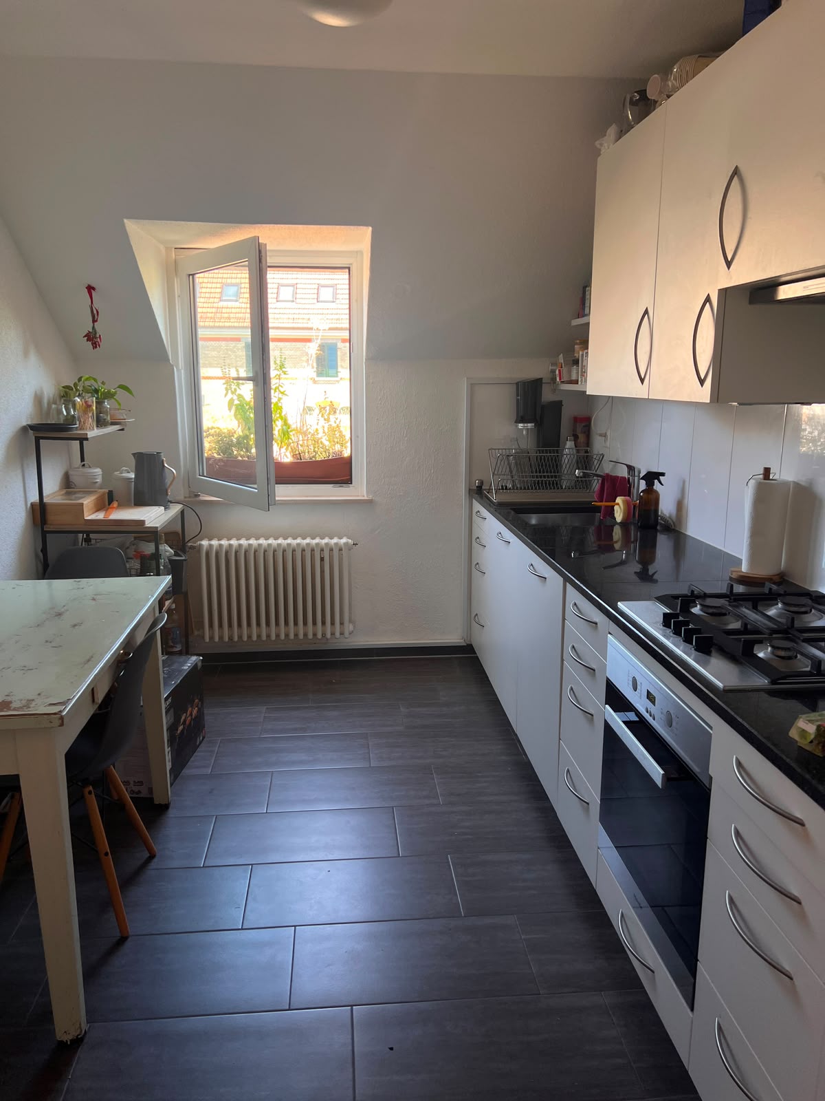 Room in a shared flat