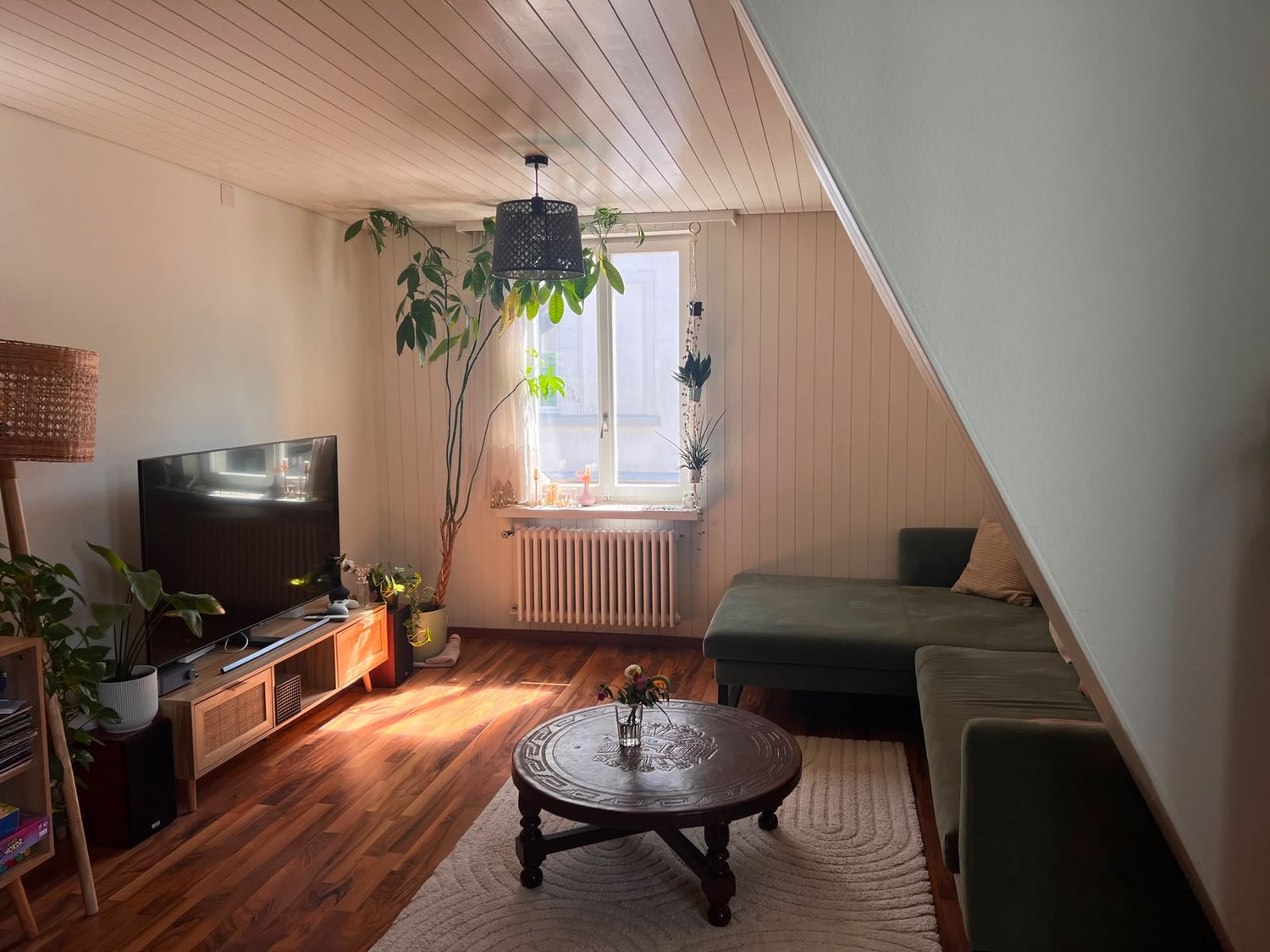 Room in a shared flat