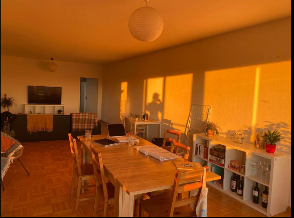 Chambre en colocation, photo 3 sur 5