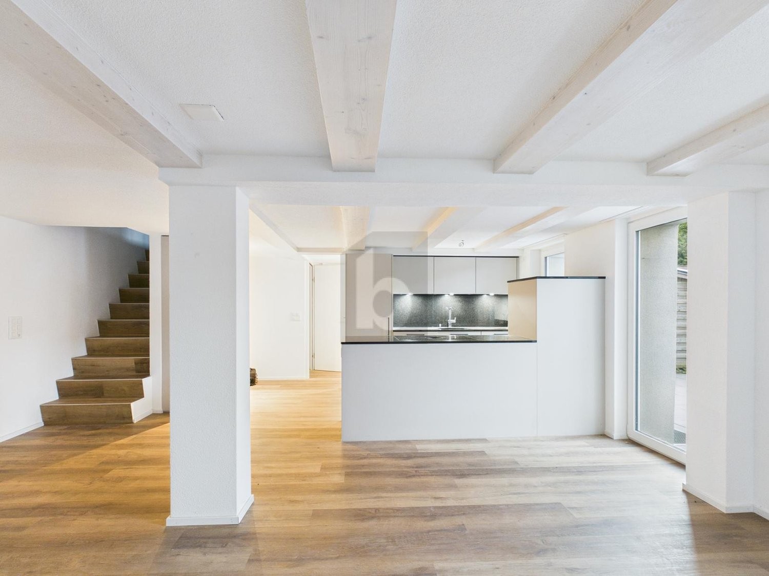 Maison duplex de 4 ½ pièces