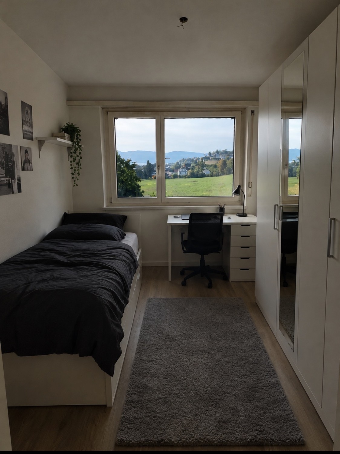 Chambre dans une colocation, photo 1 sur 5