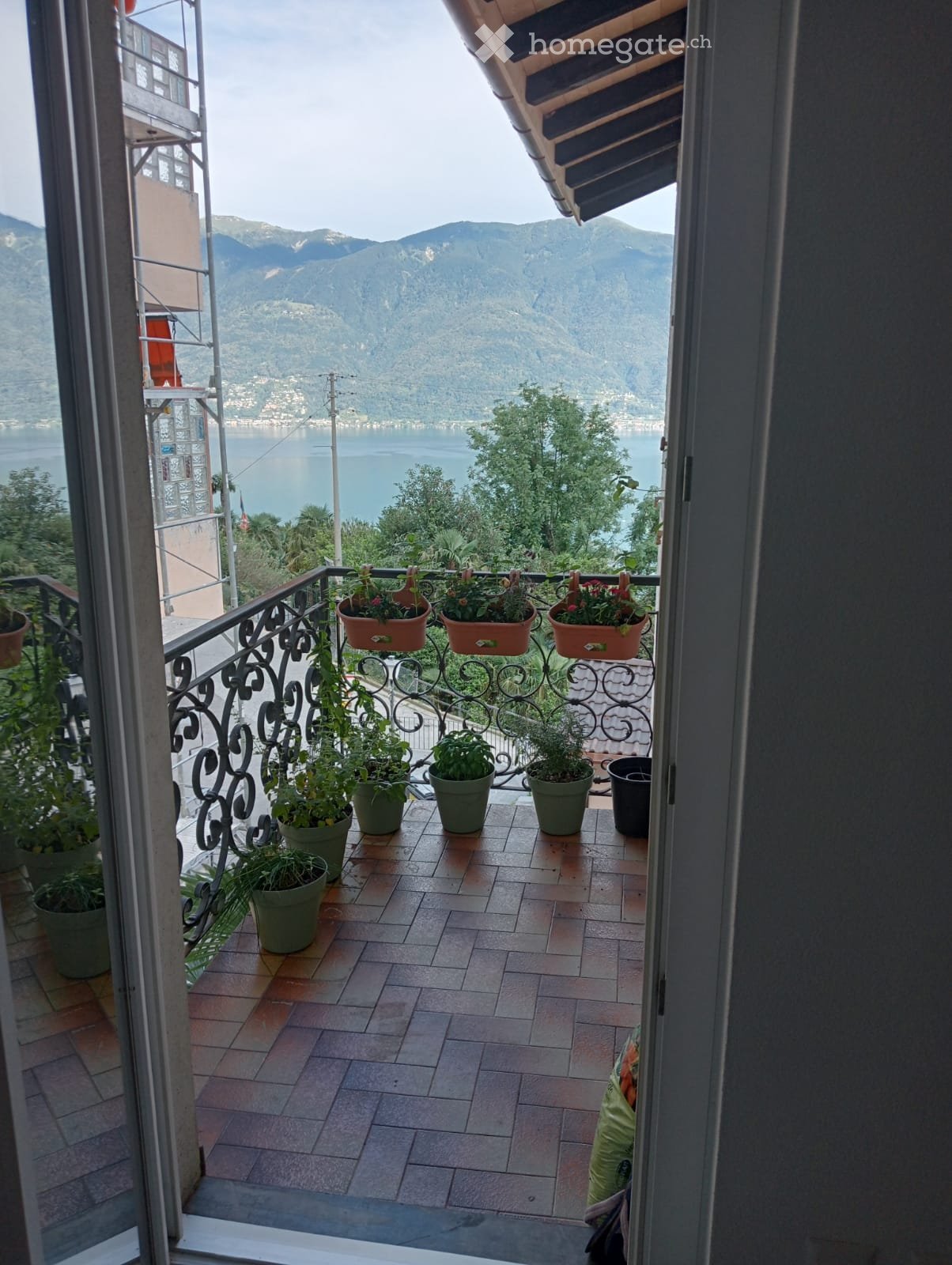 Appartement de 1 ½ pièces
