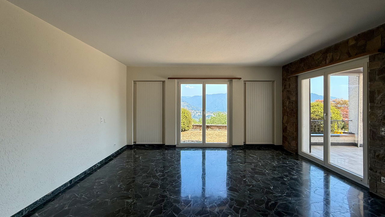 Appartement de 3 ½ pièces
