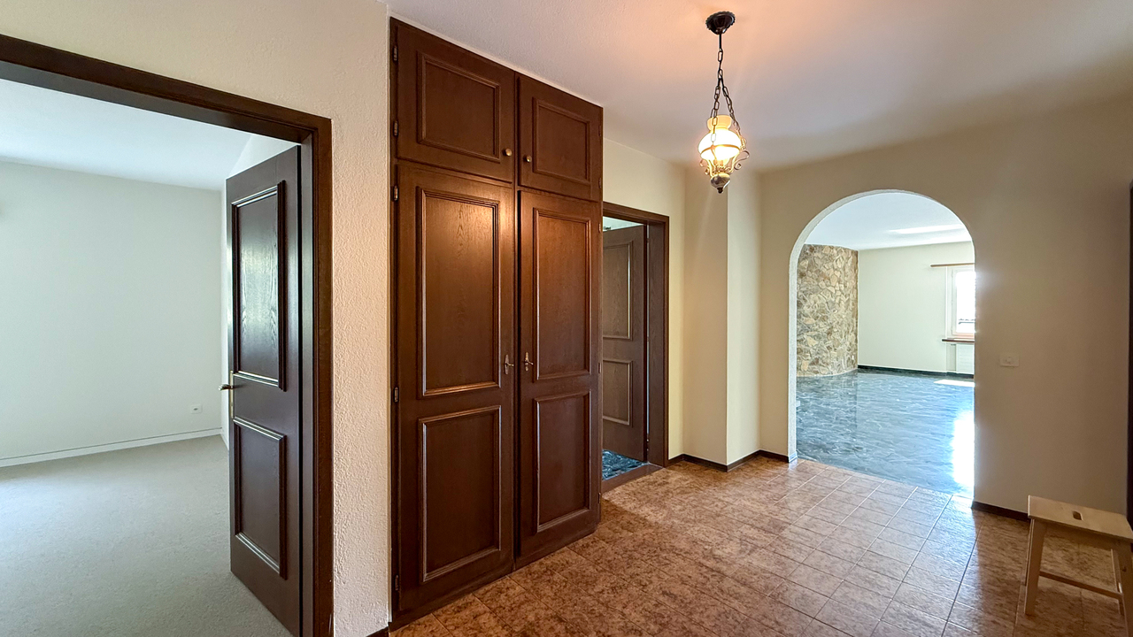 Appartement de 3 ½ pièces