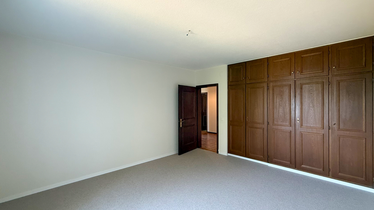 Appartement de 3 ½ pièces
