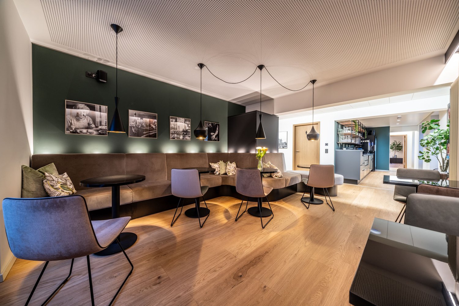 250m² de bureau