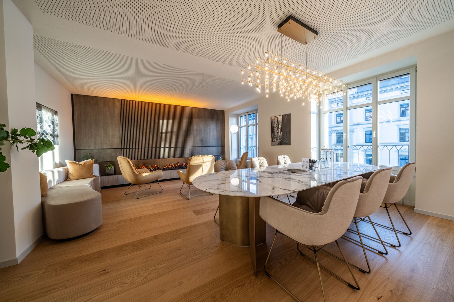 250m² de bureau