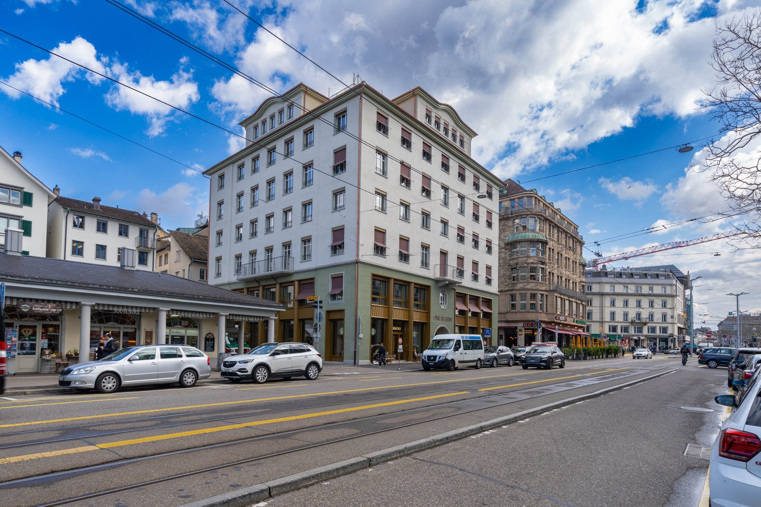 250m² de bureau