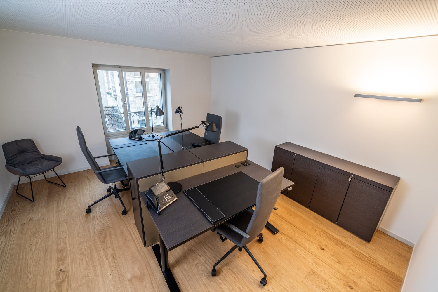 250m² de bureau