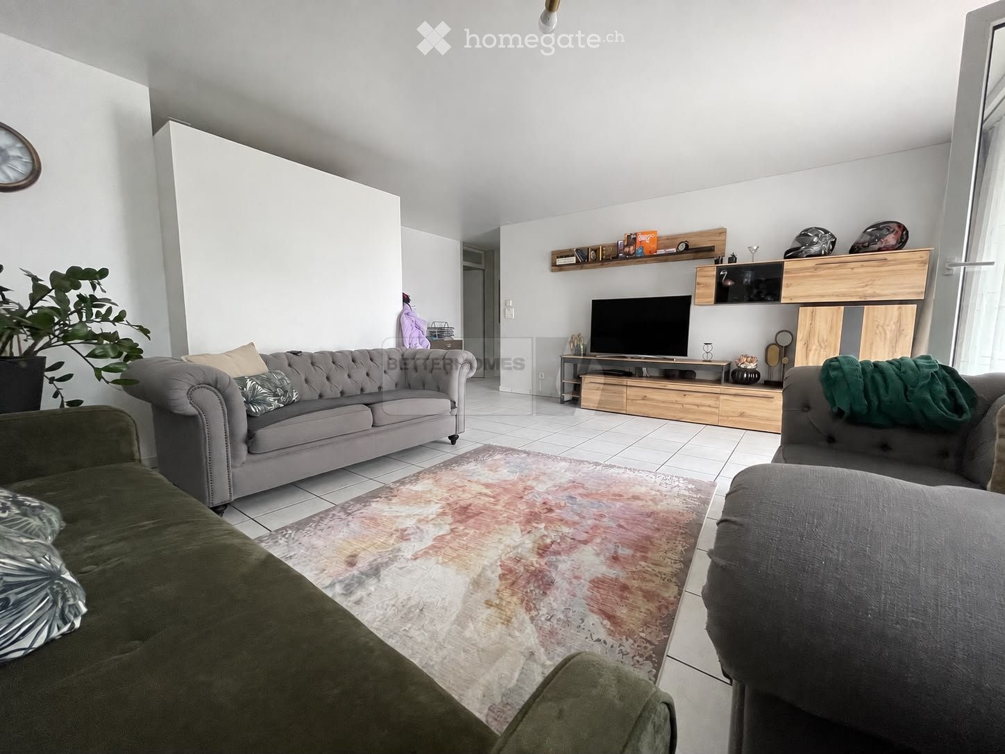 Appartement de 4 pièces