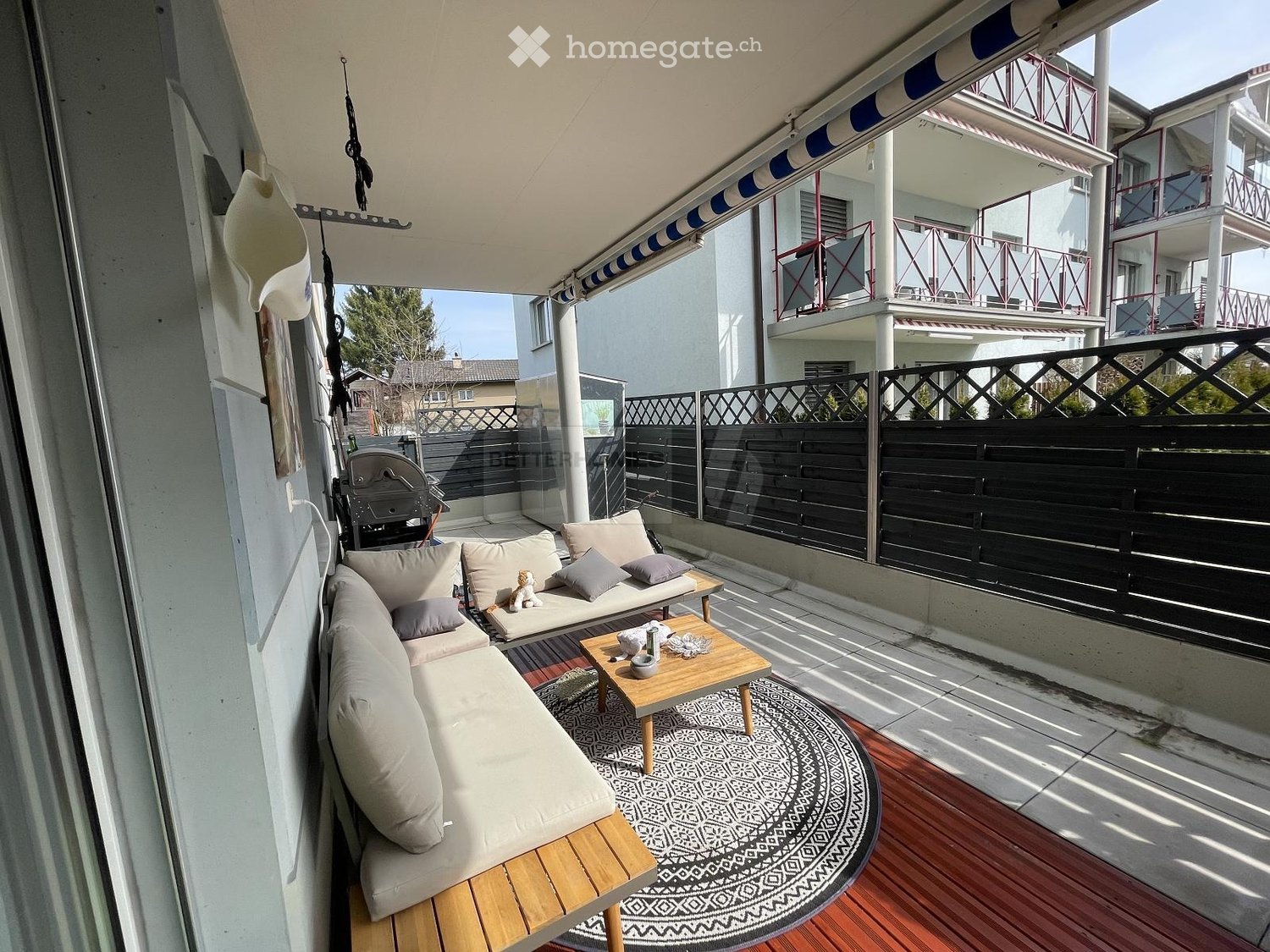 Appartement de 4 pièces