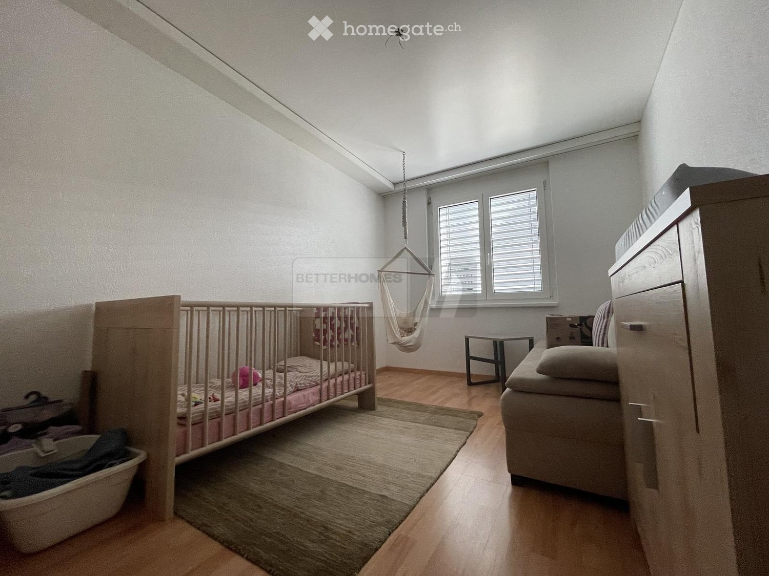 Appartement de 4 pièces