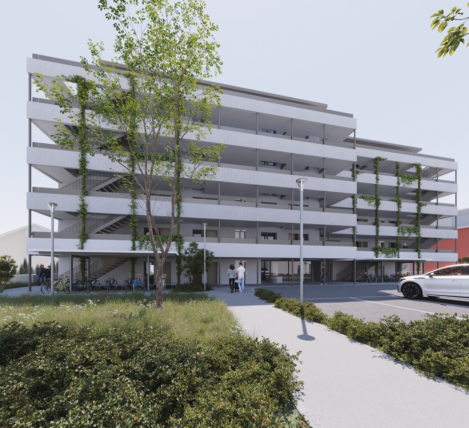 85m² de bureaux, photo 2 sur 2