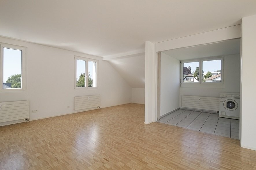 Appartement de toit de 3 ½ pièces, photo 1 sur 10