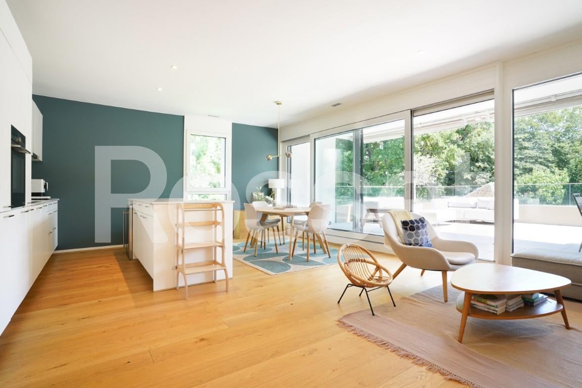 5 rooms apartment, photo 6 sur 7