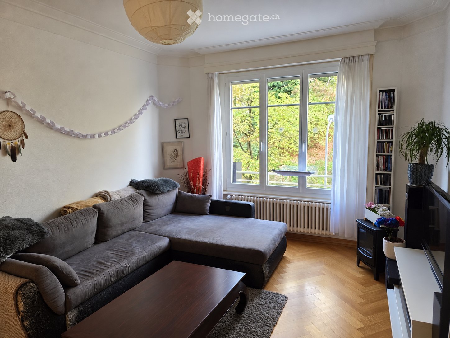 3 ½ rooms apartment, photo 2 sur 5