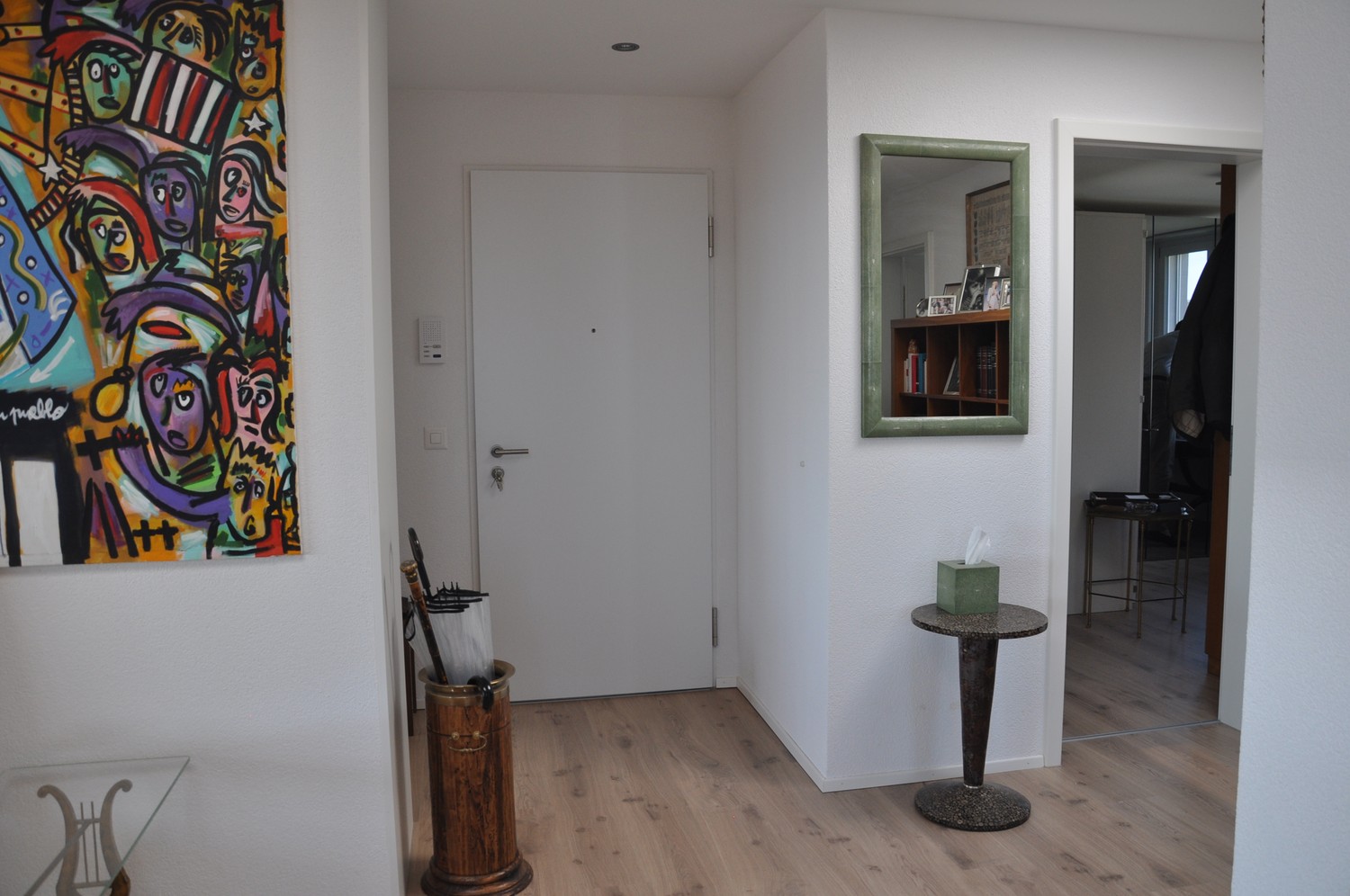 Appartement en attique de 4 ½ pièces