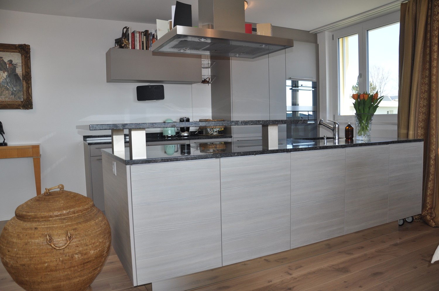 Appartement en attique de 4 ½ pièces