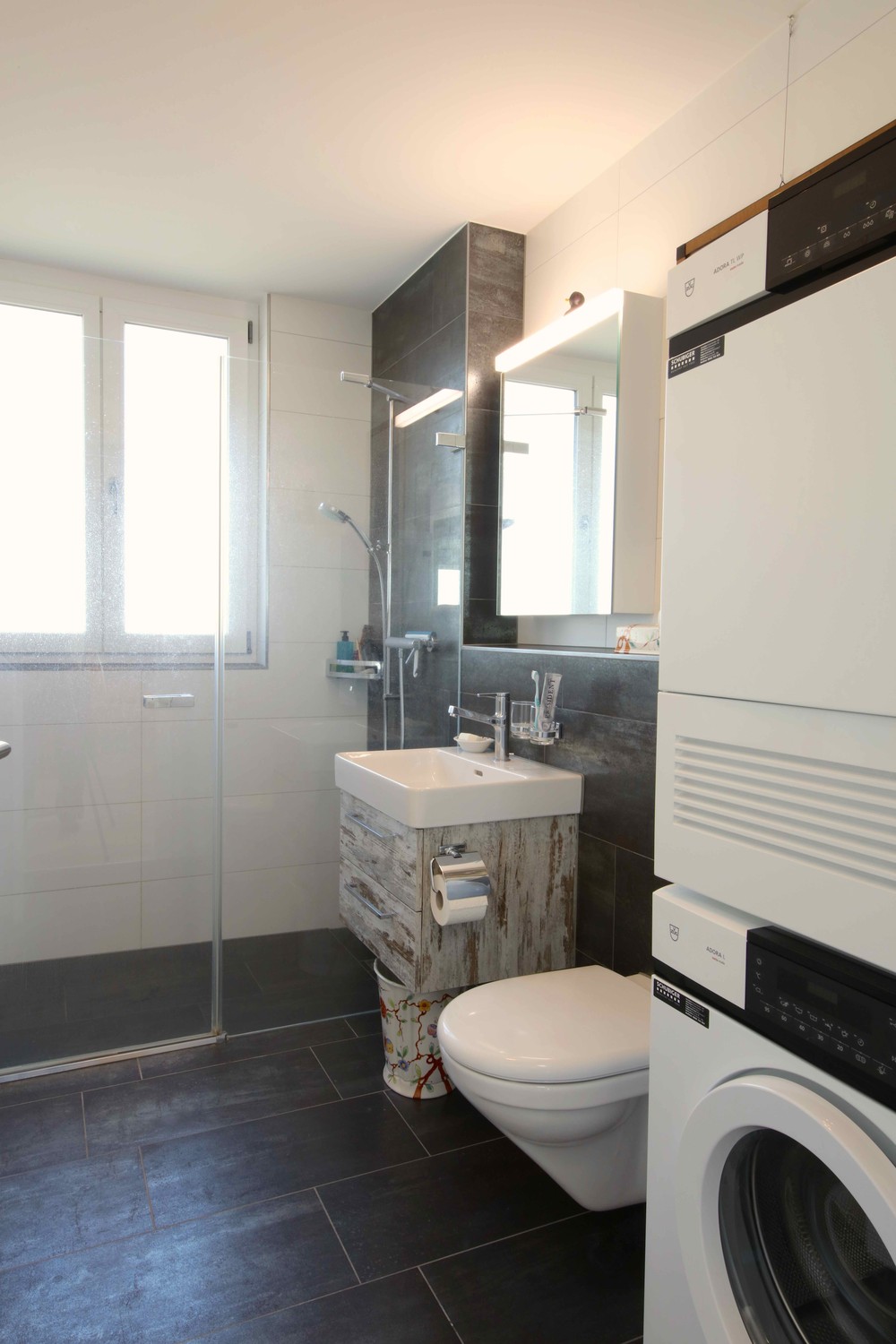 Appartement en attique de 4 ½ pièces