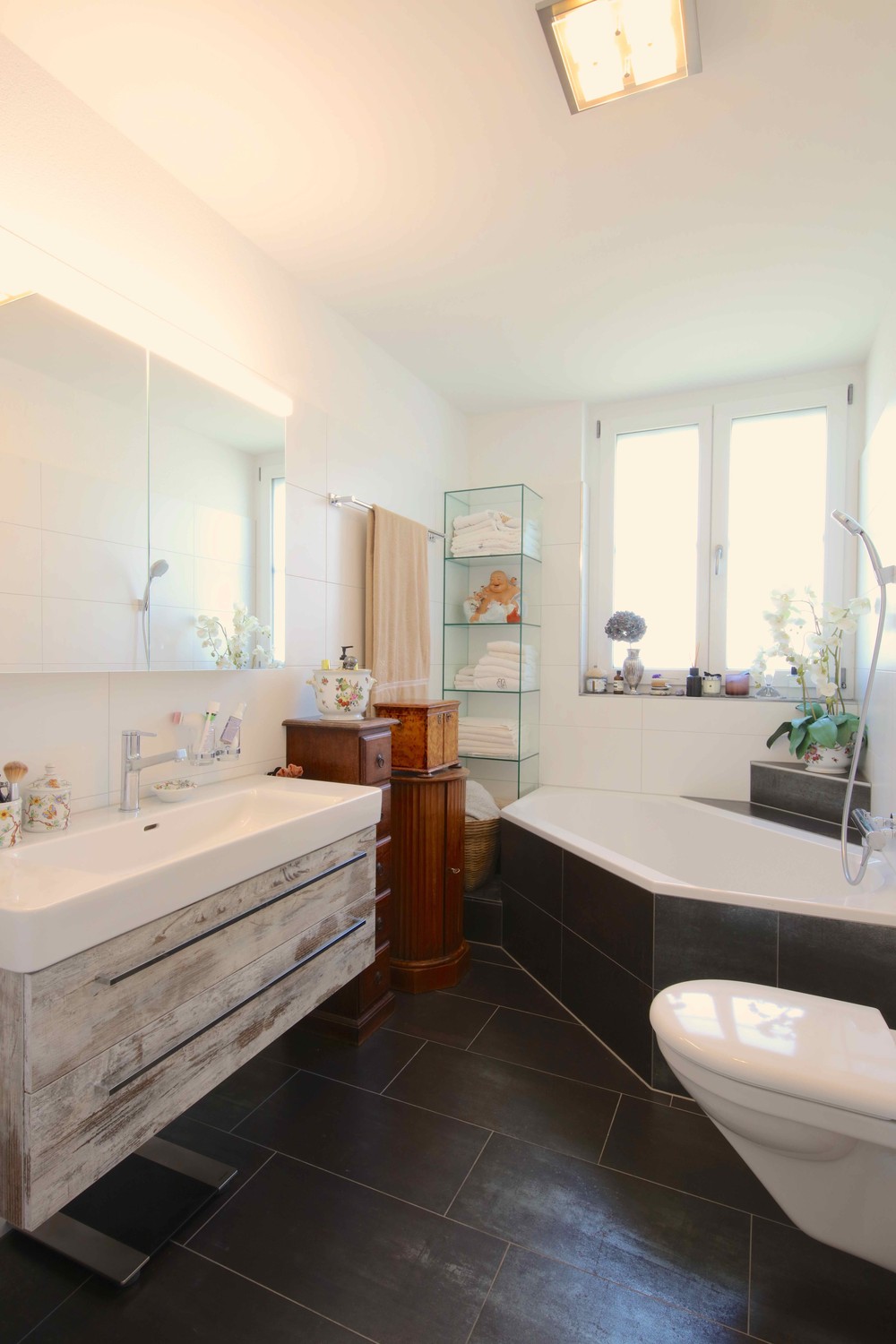 Appartement en attique de 4 ½ pièces