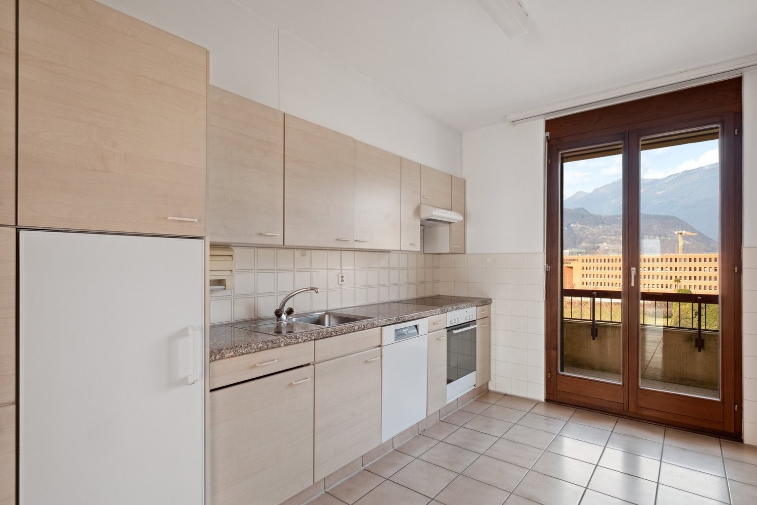 Appartement en attique de 4 ½ pièces, photo 3 sur 9