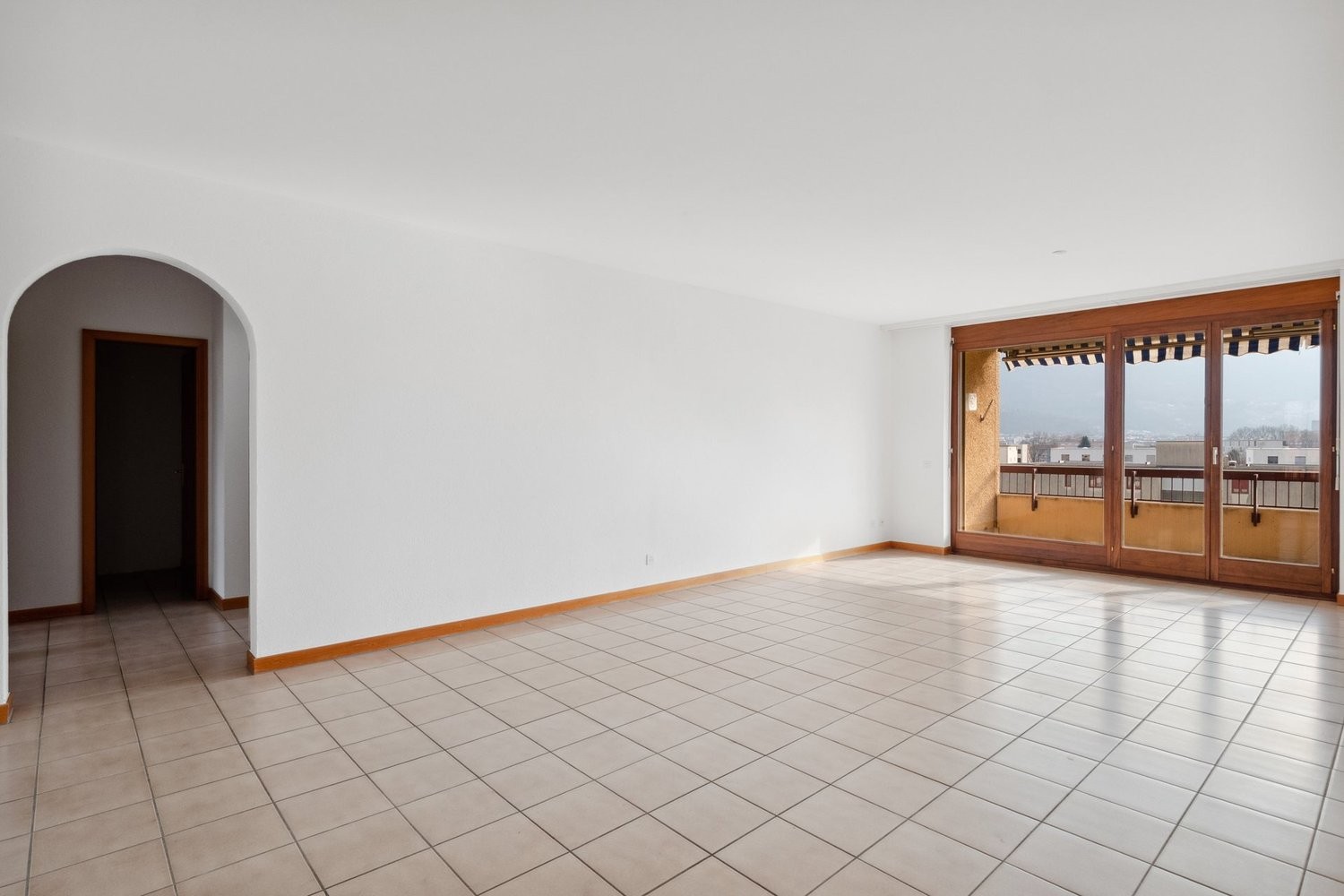Appartement en attique de 4 ½ pièces, photo 1 sur 9
