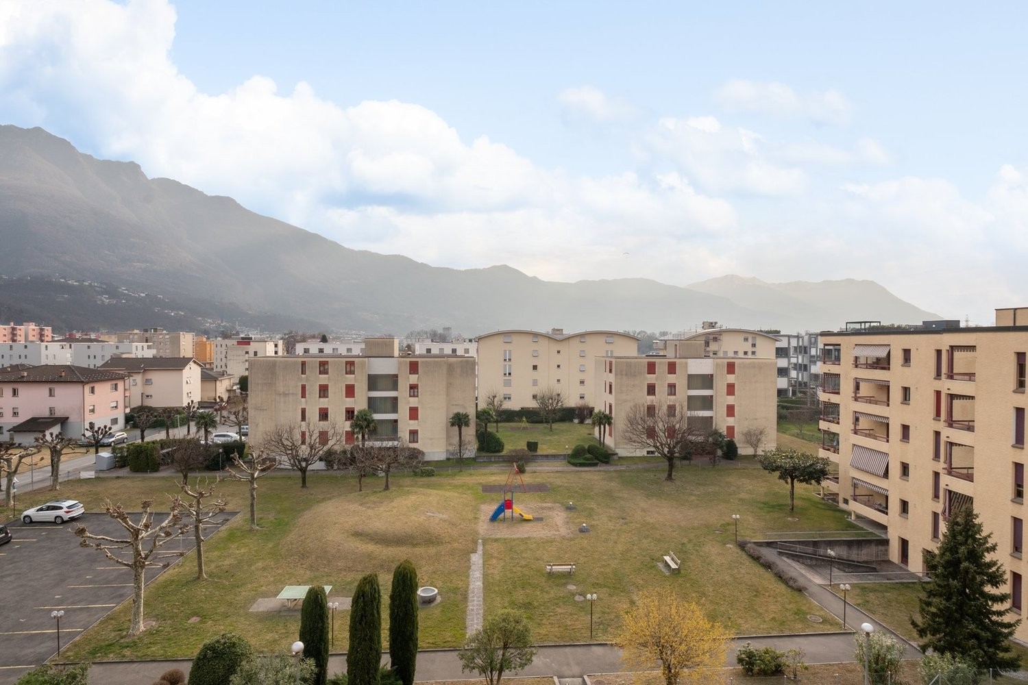 Appartement en attique de 4 ½ pièces, photo 8 sur 9