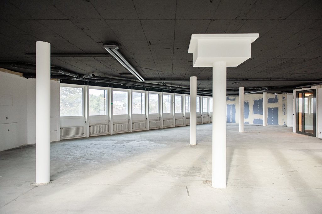 Bureau de 236m²
