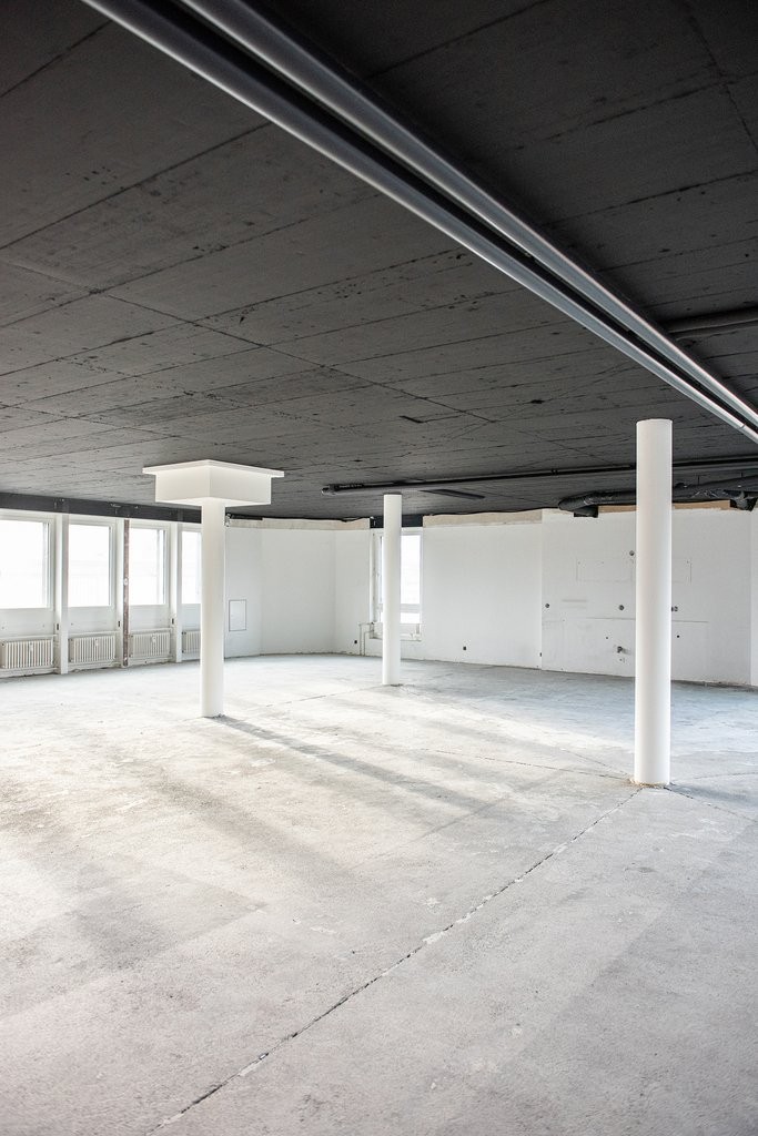 Bureau de 236m²
